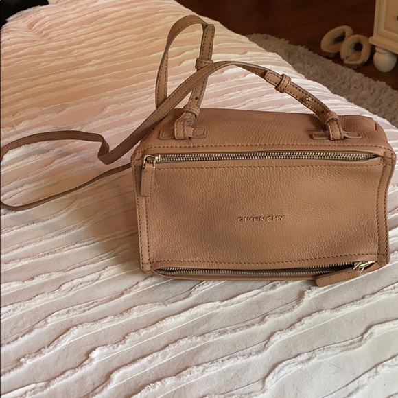 givenchy pandora mini size